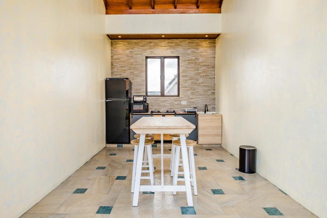 דירות קנגו Ellisani Bali חדר תמונה