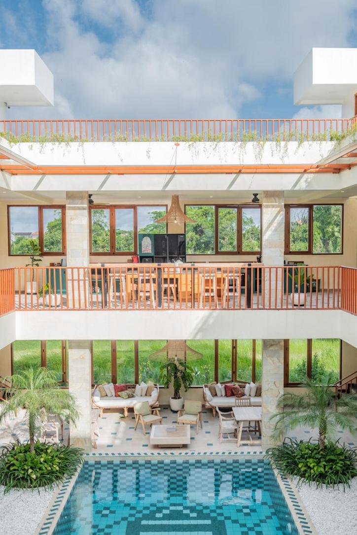 דירות קנגו Ellisani Bali מראה חיצוני תמונה